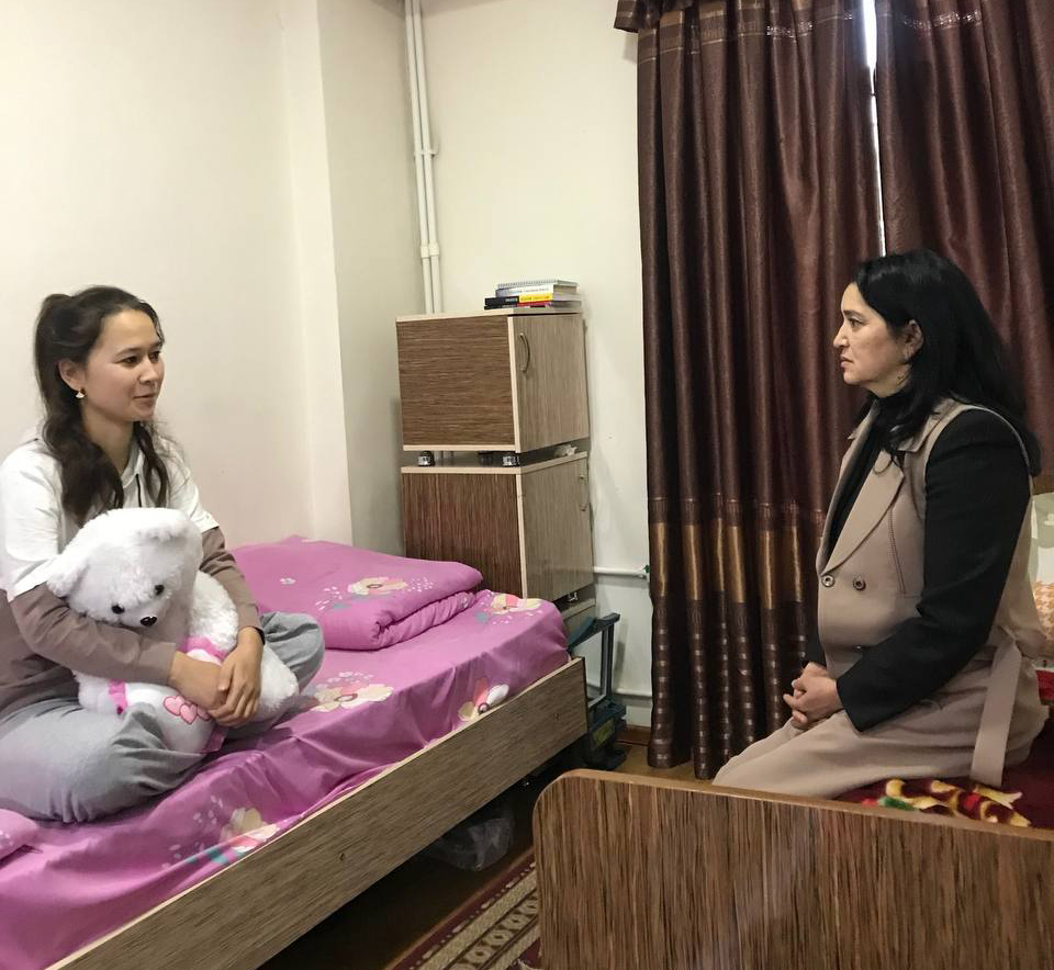 Mushuk jizz bilan qoplangan